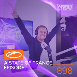 Album cover of ASOT 898 - A State Of Trance Episode 898