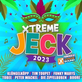 Album cover of Xtreme jeck 2023 powered by Xtreme Sound