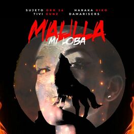 Album cover of Maulla Mi Loba (feat. Tivi Gunz & Damariscrs)