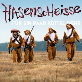 Album cover of Für ein paar Köttel mehr