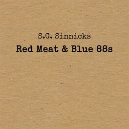Album cover of Red Meat & Blue 88s (International Version)