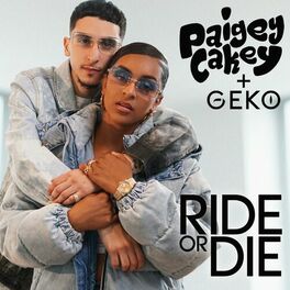 Album cover of Ride Or Die