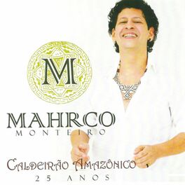 Album cover of #Caldeirão Amazônico, 25 Anos (Ao Vivo)