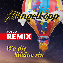 Album cover of Wo die Stääne sin (Fosco Remix)