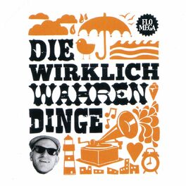 Album cover of Die wirklich wahren Dinge (New Single Version)