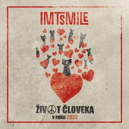 Album cover of ŽIVOT ČLOVEKA v roku 2022