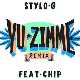 Album cover of Yu Zimme (Remix)