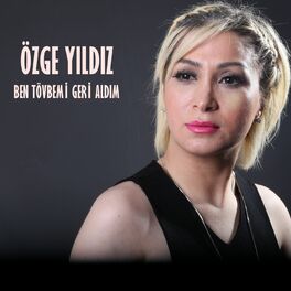 Album cover of Ben Tövbemi Geri Aldım