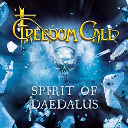 Album cover of Spirit of Daedalus