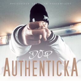 Album cover of Authenticka