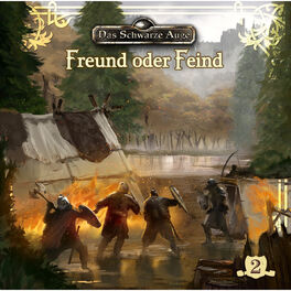 Album cover of Folge 2: Freund oder Feind