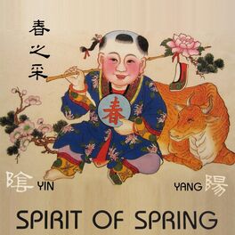 Album cover of Spirit of Spring