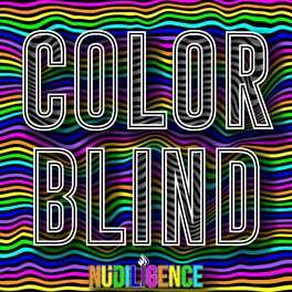 Album cover of COLOR BLIND