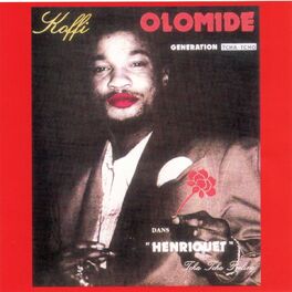 Album cover of Henriquet (Génération Tcha-Tcho)
