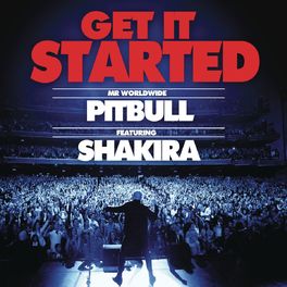 Album picture of Get It Started (feat. Shakira)