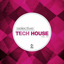 Album cover of Selective: Tech House, Vol. 53