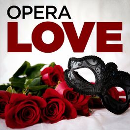 Album cover of Opera Love