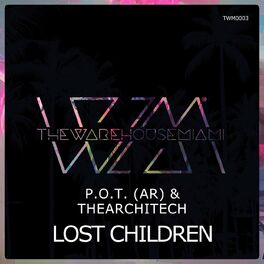 Album cover of Lost Children
