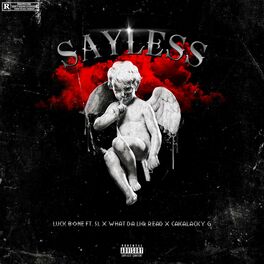 Album cover of Sayless