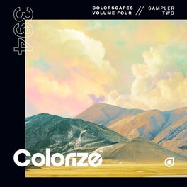 Album cover of Colorscapes, Vol. 4 - Sampler Two