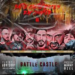 Album cover of Battle Castle (Rock'n Rap Chapter 3)