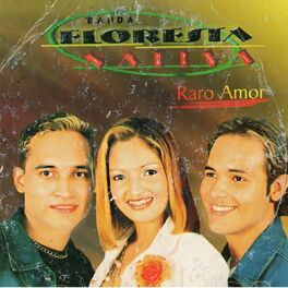Album cover of Raro Amor