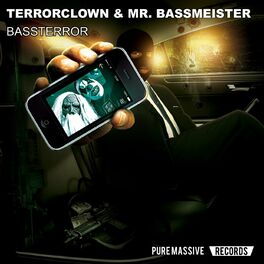 Album cover of Bassterror