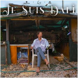 Album cover of Je Suis Dali