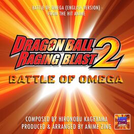 Album cover of Battle Of Omega (From 