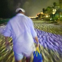 Album cover of La Playa Esta Sola