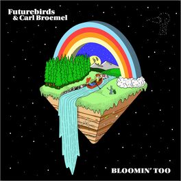 Album cover of Bloomin' Too
