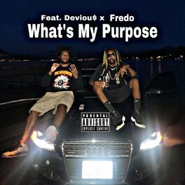 Album cover of Whats My Purpose (feat. Deviou$ & Freedo)
