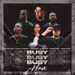 Album cover of Busy (Remix)