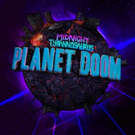 Album cover of Planet Doom