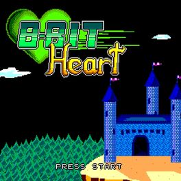 Album cover of 8-Bit Heart