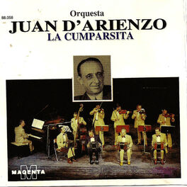 Album picture of Orquesta Juan D' Arienzo - La cumparsita