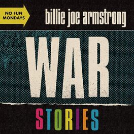 Album cover of War Stories