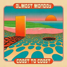 Album cover of coast to coast