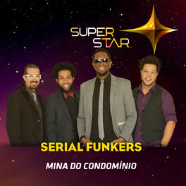 Album cover of Mina do Condomínio (Superstar) - Single