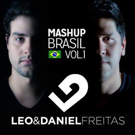Album cover of Mashup Brasil, Vol. 1