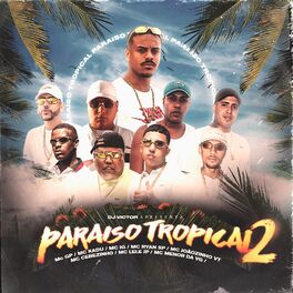 Album cover of Paraíso Tropical 2 (feat. Mc IG, MC Ryan SP & MC Cebezinho)