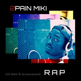 Album cover of R.A.P