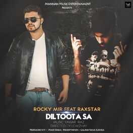 Album cover of Dil Toota Sa