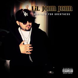 Album cover of Destined for Greatness