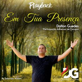 Album cover of Em Tua Presença Playback