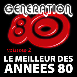 Album cover of Le Meilleur Des Années 80 Vol. 2