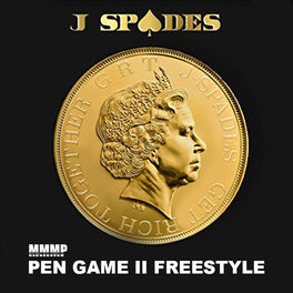 Album cover of Pen Game II Freestyle