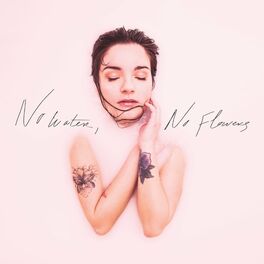 Album cover of No Water, No Flowers
