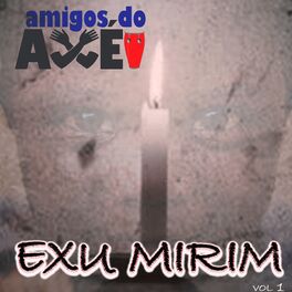 Album cover of Exu Mirim, Vol. 1 (Ao Vivo)