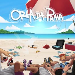 Album cover of Orla da Praia